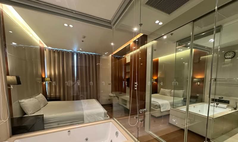 The Address Sukhumvit 28 : ดิ แอดเดรส สุขุมวิท 28, กรุงเทพ, 1 ซอยสุขุมวิท 28 ถนนสุขุมวิท แขวงคลองตัน เขตคลองเตย กรุงเทพมหานคร, คลองตัน, คลองเตย, กรุงเทพ, 52 ตร.ม., คอนโด ให้เช่า, โดย สาริกา เเสงก่ำ, 500188922 - DDproperty.com