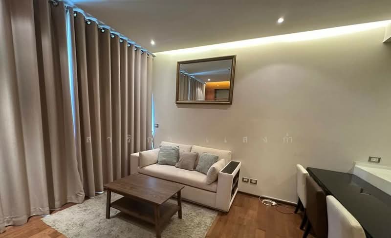 The Address Sukhumvit 28, Bangkok, 1 Soi Sukhumvit 28, Khong Tan, Khlong Toei, Bangkok, 1 Bedroom, 52 sqm, Condo For Rent, by Sarika Saengkam, 500188922 - DDproperty.com