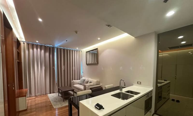 The Address Sukhumvit 28 : ดิ แอดเดรส สุขุมวิท 28, กรุงเทพ, 1 ซอยสุขุมวิท 28 ถนนสุขุมวิท แขวงคลองตัน เขตคลองเตย กรุงเทพมหานคร, คลองตัน, คลองเตย, กรุงเทพ, 52 ตร.ม., คอนโด ให้เช่า, โดย สาริกา เเสงก่ำ, 500188922 - DDproperty.com