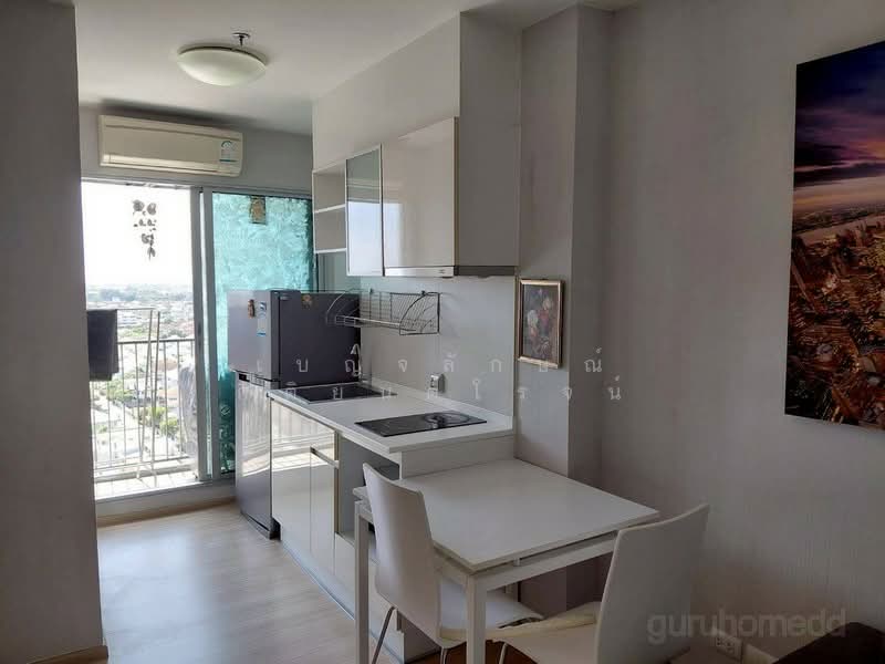 Fuse Sense Bangkae, Bangkok, Phutthamonthon Sai 2 Road, Bang Kae Nua, Bang Khae, Bangkok, 1 Bedroom, 30 sqm, Condo For Rent, by เบญจลักษณ์ กิติยนต์โรจน์, 500188925 - DDproperty.com