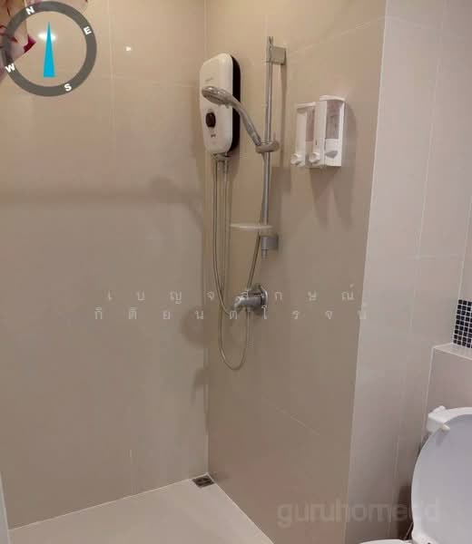 Fuse Sense Bangkae, Bangkok, Phutthamonthon Sai 2 Road, Bang Kae Nua, Bang Khae, Bangkok, 1 Bedroom, 30 sqm, Condo For Rent, by เบญจลักษณ์ กิติยนต์โรจน์, 500188925 - DDproperty.com