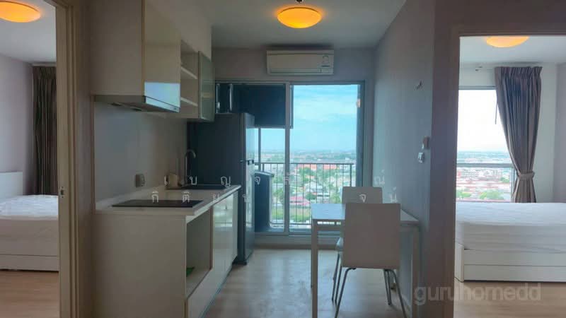 Fuse Sense Bangkae, Bangkok, Phutthamonthon Sai 2 Road, Bang Kae Nua, Bang Khae, Bangkok, 2 Bedrooms, 46 sqm, Condo For Rent, by เบญจลักษณ์ กิติยนต์โรจน์, 500188925 - DDproperty.com
