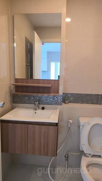 Fuse Sense Bangkae, Bangkok, Phutthamonthon Sai 2 Road, Bang Kae Nua, Bang Khae, Bangkok, 2 Bedrooms, 46 sqm, Condo For Rent, by เบญจลักษณ์ กิติยนต์โรจน์, 500188925 - DDproperty.com