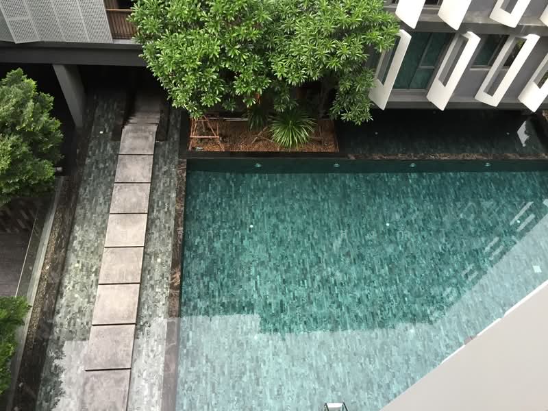 Siamese Gioia, Bangkok, Sukhumvit 31 Road, Khlong Tan Nua, Watthana, Bangkok, 1 Bedroom, 43 sqm, Condo For Rent, by Sarika Saengkam, 500188926 - DDproperty.com