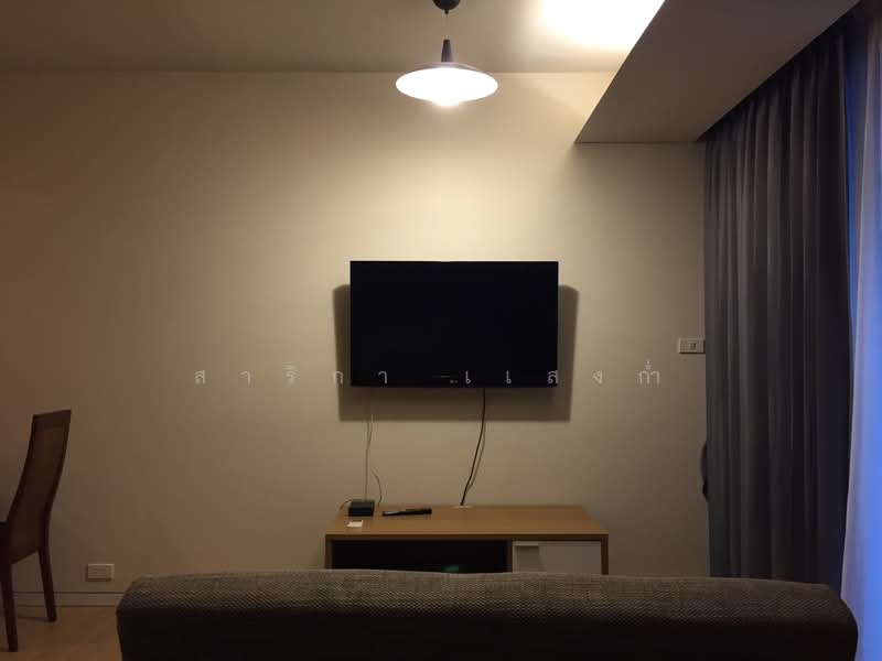 Siamese Gioia, Bangkok, Sukhumvit 31 Road, Khlong Tan Nua, Watthana, Bangkok, 1 Bedroom, 43 sqm, Condo For Rent, by Sarika Saengkam, 500188926 - DDproperty.com