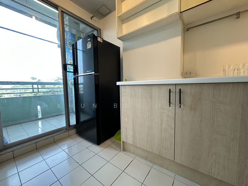 Lumpini Center Nawamin, Bangkok, 821 Soi Lumphini Nawamin, Khlong Chan, Bang Kapi, Bangkok, 2 Bedrooms, 56 sqm, Condo For Rent, by Khun Bastien, 500188932 - DDproperty.com