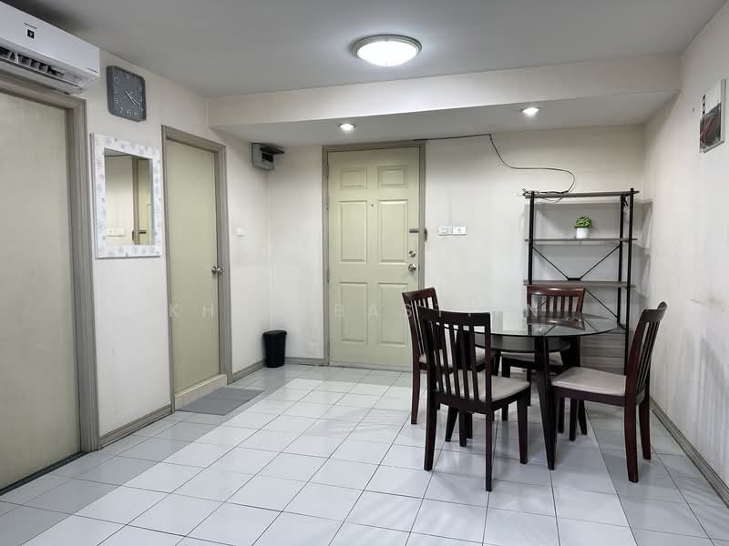 Lumpini Center Nawamin, Bangkok, 821 Soi Lumphini Nawamin, Khlong Chan, Bang Kapi, Bangkok, 2 Bedrooms, 56 sqm, Condo For Rent, by Khun Bastien, 500188932 - DDproperty.com