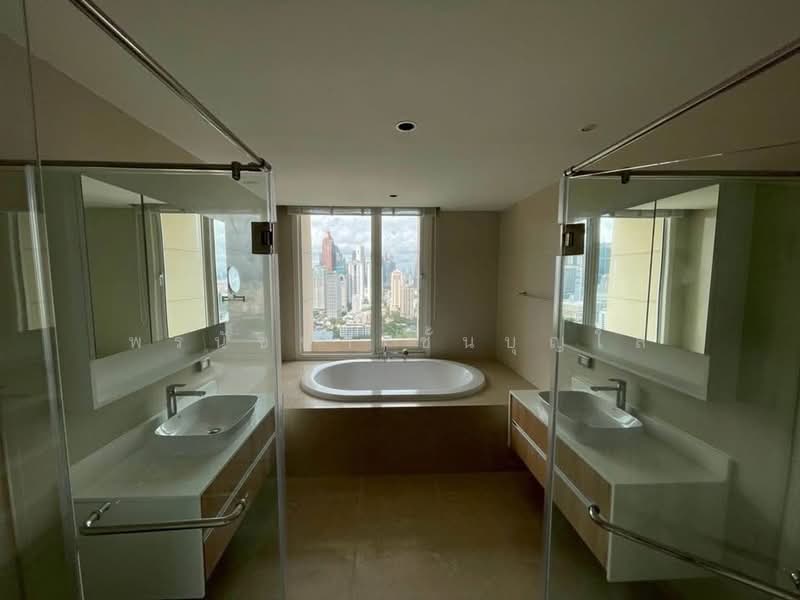 The Empire Place, Bangkok, 88 Narathiwatratchanakharin Road, Thung Maha Mek, Sathon, Bangkok, 3 Bedrooms, 183 sqm, Condo For Rent, by พรนัชชา ชั้นบุญใส, 500188933 - DDproperty.com