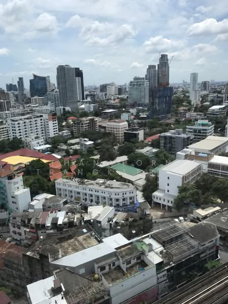 BEATNIQ Sukhumvit 32, Bangkok, Soi Sukhumvit 32, Sukhumvit Road, Khong Tan, Khlong Toei, Bangkok, 2 Bedrooms, 107 sqm, Condo For Rent, by Thanaporn Trangkatrakarn, 500188934 - DDproperty.com