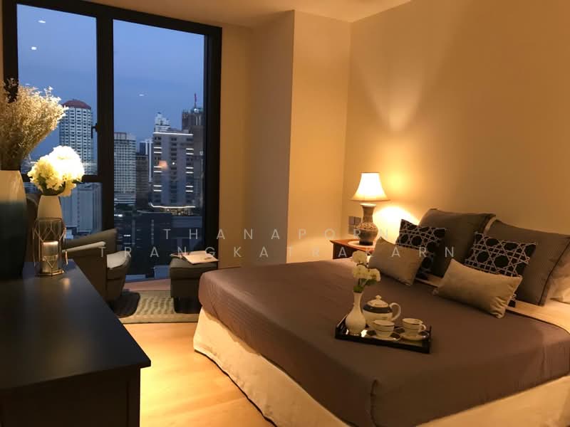 BEATNIQ Sukhumvit 32, Bangkok, Soi Sukhumvit 32, Sukhumvit Road, Khong Tan, Khlong Toei, Bangkok, 2 Bedrooms, 107 sqm, Condo For Rent, by Thanaporn Trangkatrakarn, 500188934 - DDproperty.com