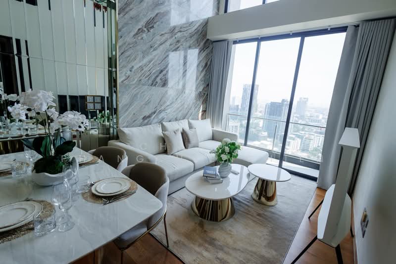 BEATNIQ Sukhumvit 32, Bangkok, Soi Sukhumvit 32, Sukhumvit Road, Khong Tan, Khlong Toei, Bangkok, 2 Bedrooms, 105 sqm, Condo For Rent, by Chanon Phangchienghien, 500188938 - DDproperty.com
