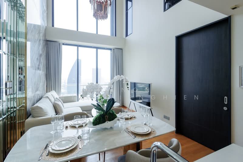BEATNIQ Sukhumvit 32, Bangkok, Soi Sukhumvit 32, Sukhumvit Road, Khong Tan, Khlong Toei, Bangkok, 2 Bedrooms, 105 sqm, Condo For Rent, by Chanon Phangchienghien, 500188938 - DDproperty.com