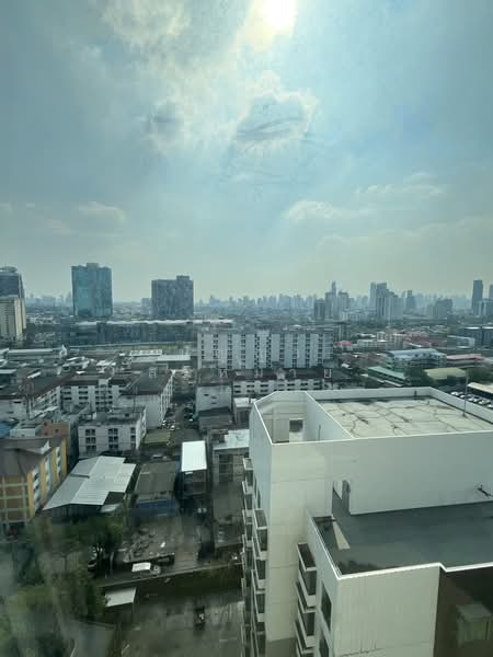 Fuse Mobius Ramkhamhaeng Klongton : ฟิวส์ โมเบียส รามคำแหง คลองตัน, กรุงเทพ, ซอยรามคำแหง 3/1, สวนหลวง, สวนหลวง, กรุงเทพ, 30 ตร.ม., คอนโด ให้เช่า, โดย ปัญญา สมหมาย, 500188939 - DDproperty.com