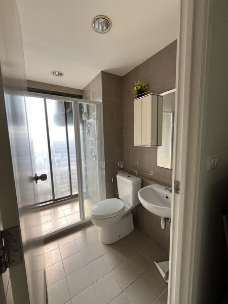 Fuse Mobius Ramkhamhaeng Klongton, Bangkok, Soi Ramkhamhaeng 3/1, Suan Luang, Suan Luang, Bangkok, 1 Bedroom, 30 sqm, Condo For Rent, by ปัญญา สมหมาย, 500188939 - DDproperty.com