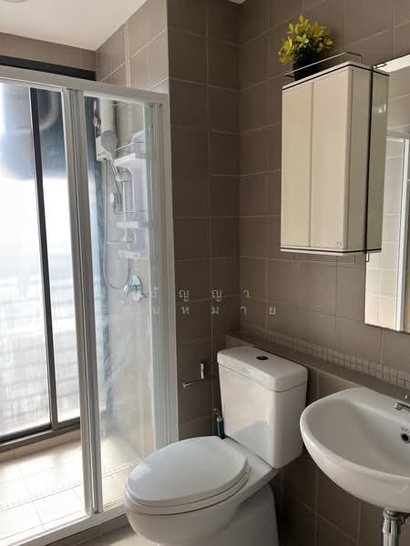 Fuse Mobius Ramkhamhaeng Klongton, Bangkok, Soi Ramkhamhaeng 3/1, Suan Luang, Suan Luang, Bangkok, 1 Bedroom, 30 sqm, Condo For Rent, by ปัญญา สมหมาย, 500188939 - DDproperty.com