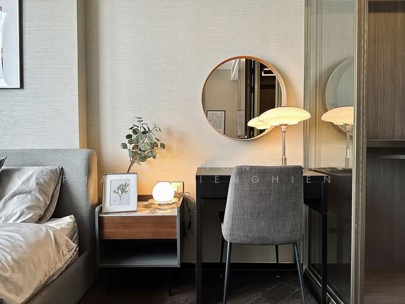 The Esse Sukhumvit 36, Bangkok, Soi Sukhumvit 36, Sukhumvit Road, Phra Kanong, Khlong Toei, Bangkok, 1 Bedroom, 39 sqm, Condo For Rent, by Chanon Phangchienghien, 500188944 - DDproperty.com