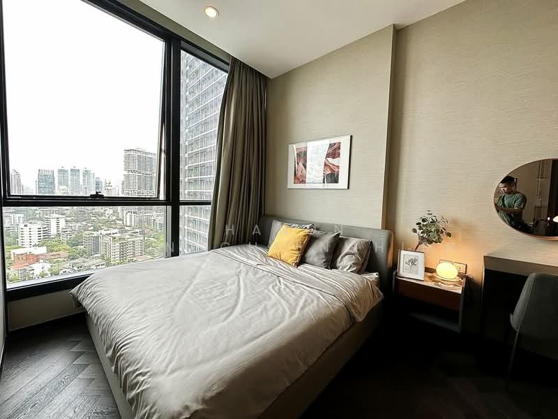 The Esse Sukhumvit 36, Bangkok, Soi Sukhumvit 36, Sukhumvit Road, Phra Kanong, Khlong Toei, Bangkok, 1 Bedroom, 39 sqm, Condo For Rent, by Chanon Phangchienghien, 500188944 - DDproperty.com