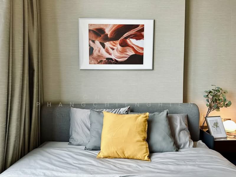 The Esse Sukhumvit 36 : ดิ เอส สุขุมวิท 36, กรุงเทพ, ซอยสุขุมวิท 36 ถนนสุขุมวิท, พระโขนง, คลองเตย, กรุงเทพ, 39 ตร.ม., คอนโด ให้เช่า, โดย Chanon Phangchienghien, 500188944 - DDproperty.com