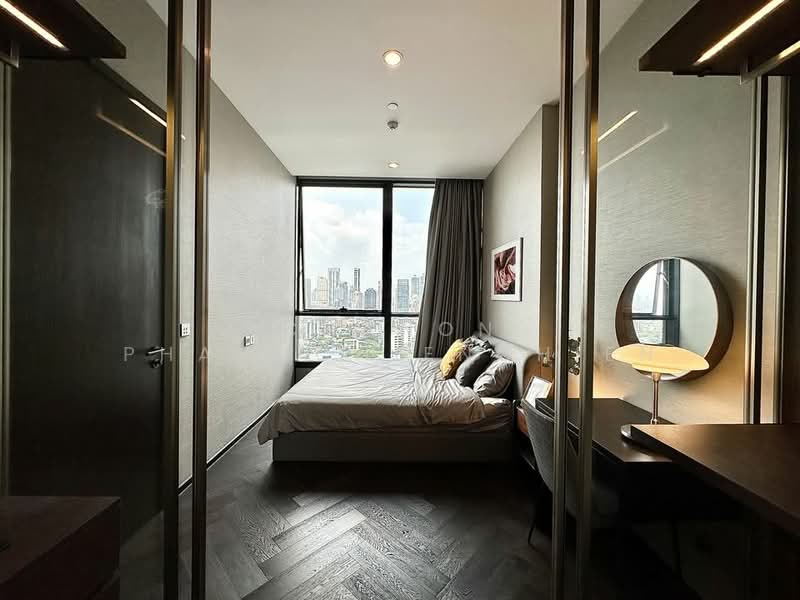 The Esse Sukhumvit 36, Bangkok, Soi Sukhumvit 36, Sukhumvit Road, Phra Kanong, Khlong Toei, Bangkok, 1 Bedroom, 39 sqm, Condo For Rent, by Chanon Phangchienghien, 500188944 - DDproperty.com