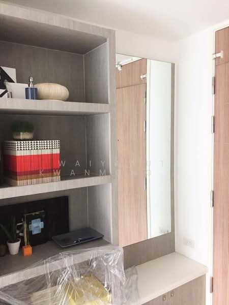 Whizdom Punnawithi Station : วิสซ์ดอม ปุณณวิถี สเตชั่น, กรุงเทพ, ซอยพงษ์เวชอนุสรณ์ 1, บางจาก, พระโขนง, กรุงเทพ, 48 ตร.ม., คอนโด ให้เช่า, โดย Waiyawut Kwanmongkhol, 500188946 - DDproperty.com