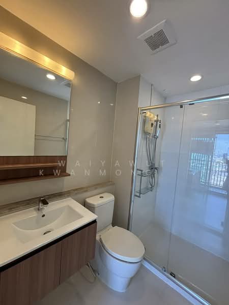 Fuse Chan-Sathorn, Bangkok, 160 Chan Road, Thung Wat Don, Sathon, Bangkok, 1 Bedroom, 30 sqm, Condo For Rent, by Waiyawut Kwanmongkhol, 500188949 - DDproperty.com