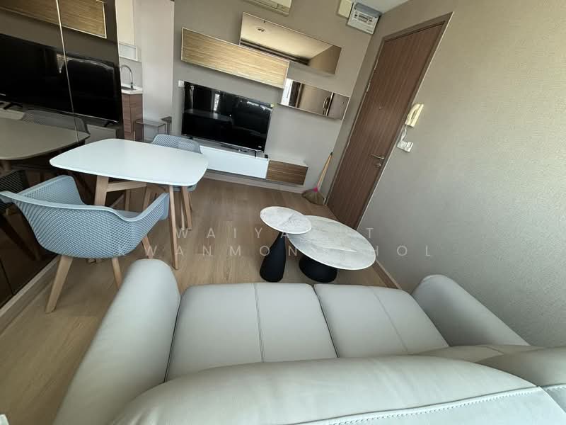 Fuse Chan-Sathorn, Bangkok, 160 Chan Road, Thung Wat Don, Sathon, Bangkok, 1 Bedroom, 30 sqm, Condo For Rent, by Waiyawut Kwanmongkhol, 500188949 - DDproperty.com