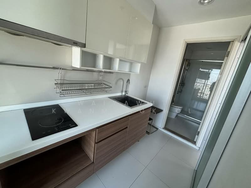 Fuse Chan-Sathorn, Bangkok, 160 Chan Road, Thung Wat Don, Sathon, Bangkok, 1 Bedroom, 30 sqm, Condo For Rent, by Waiyawut Kwanmongkhol, 500188949 - DDproperty.com