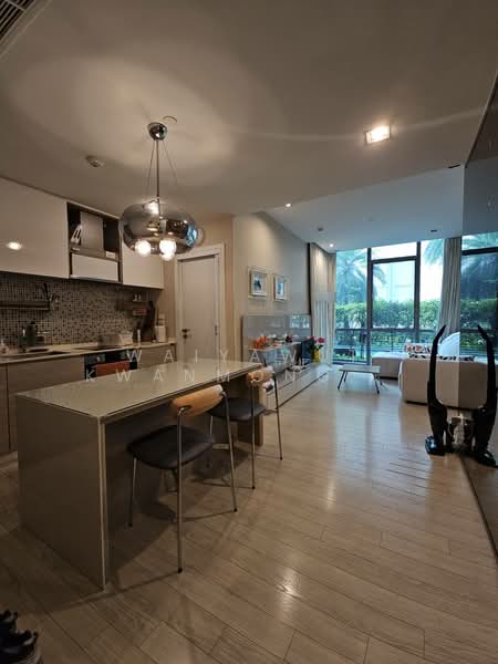 The Room Sukhumvit 21 : เดอะ รูม สุขุมวิท 21, กรุงเทพ, ถนน อโศกมนตรี, คลองเตยเหนือ, วัฒนา, กรุงเทพ, 50 ตร.ม., คอนโด ให้เช่า, โดย Waiyawut Kwanmongkhol, 500188950 - DDproperty.com