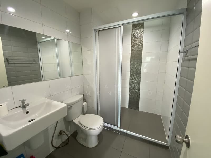 Aspire Sukhumvit 48, Bangkok, Sukhumvit Road, Phra Kanong, Khlong Toei, Bangkok, 1 Bedroom, 38 sqm, Condo For Rent, by Waiyawut Kwanmongkhol, 500188951 - DDproperty.com