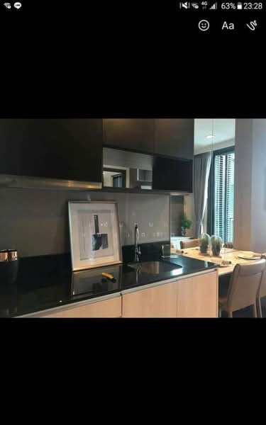 The Edge Sukhumvit 23, Bangkok, 6 Soi Sukhumvit 23, Khlongtoei Nua, Watthana, Bangkok, 1 Bedroom, 30 sqm, Condo For Rent, by หทัยชนก แสนเสร็จ, 500188952 - DDproperty.com