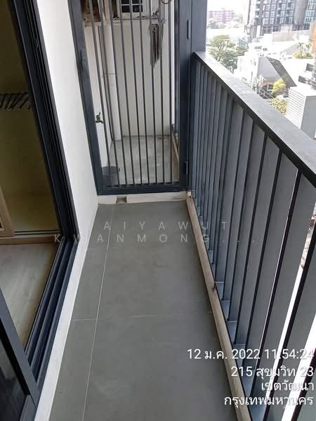 M Thonglor 10 : เอ็ม ทองหล่อ 10, กรุงเทพ, 9 ซอยเอกมัย 12 ถนนเอกมัย, คลองตันเหนือ, วัฒนา, กรุงเทพ, 30 ตร.ม., คอนโด ให้เช่า, โดย Waiyawut Kwanmongkhol, 500188954 - DDproperty.com