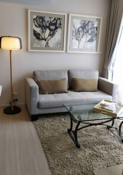 Quintara Treehaus Sukhumvit 42, Bangkok, Soi Bar Bose 2, Sukhumvit 42, Phra Kanong, Khlong Toei, Bangkok, 2 Bedrooms, 46 sqm, Condo For Rent, by หทัยชนก แสนเสร็จ, 500188955 - DDproperty.com