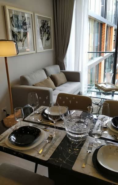 Quintara Treehaus Sukhumvit 42, Bangkok, Soi Bar Bose 2, Sukhumvit 42, Phra Kanong, Khlong Toei, Bangkok, 2 Bedrooms, 46 sqm, Condo For Rent, by หทัยชนก แสนเสร็จ, 500188955 - DDproperty.com