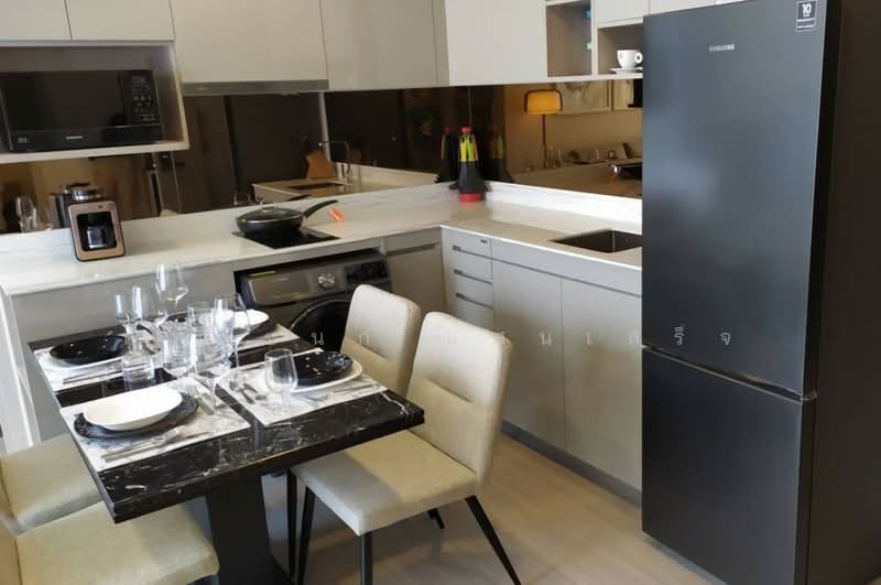 Quintara Treehaus Sukhumvit 42, Bangkok, Soi Bar Bose 2, Sukhumvit 42, Phra Kanong, Khlong Toei, Bangkok, 2 Bedrooms, 46 sqm, Condo For Rent, by หทัยชนก แสนเสร็จ, 500188955 - DDproperty.com