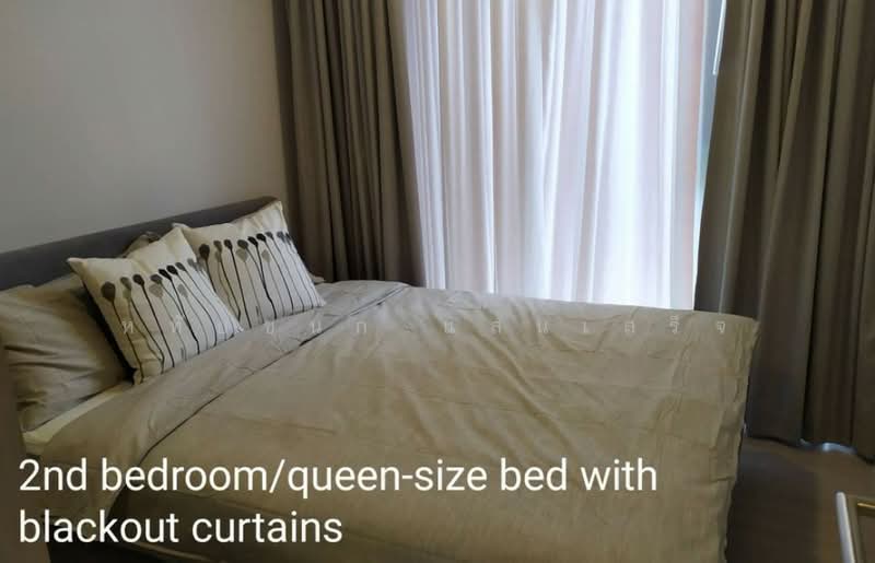 Quintara Treehaus Sukhumvit 42, Bangkok, Soi Bar Bose 2, Sukhumvit 42, Phra Kanong, Khlong Toei, Bangkok, 2 Bedrooms, 46 sqm, Condo For Rent, by หทัยชนก แสนเสร็จ, 500188955 - DDproperty.com