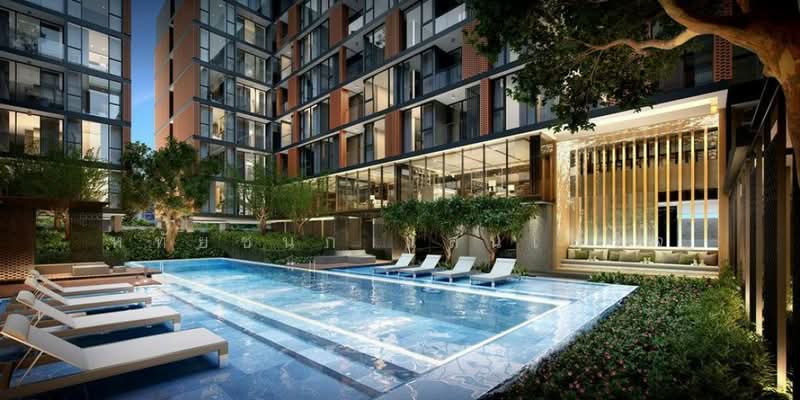 Quintara Treehaus Sukhumvit 42, Bangkok, Soi Bar Bose 2, Sukhumvit 42, Phra Kanong, Khlong Toei, Bangkok, 2 Bedrooms, 46 sqm, Condo For Rent, by หทัยชนก แสนเสร็จ, 500188955 - DDproperty.com