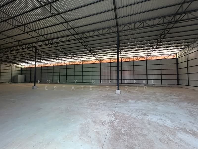 ให้เช่าโกดัง, Chachoengsao, Ban Pho, Ban Pho, Chachoengsao, , 1,200 sqm, Warehouse/Factory For Rent, by Forty-Six Real Estate Group, 500188959 - DDproperty.com