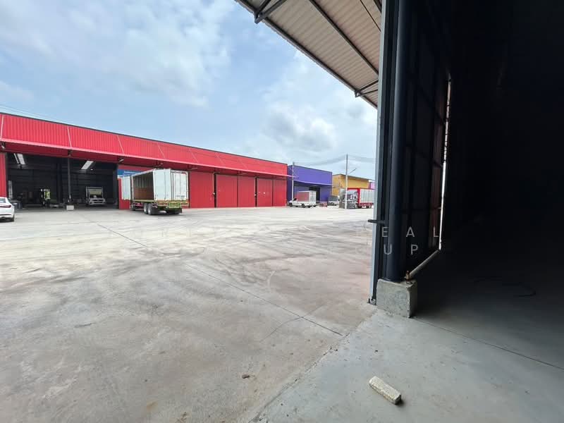 ให้เช่าโกดัง, Chachoengsao, Ban Pho, Ban Pho, Chachoengsao, , 1,200 sqm, Warehouse/Factory For Rent, by Forty-Six Real Estate Group, 500188959 - DDproperty.com