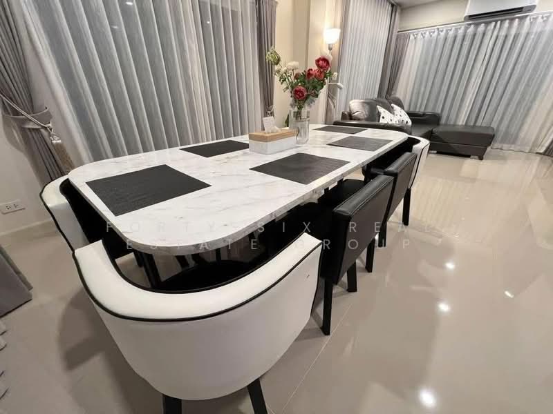 Centro Bangna-Wongwean, Bangkok, Kanchanaphisek Road, Dok Mai, Prawet, Bangkok, 4 Bedrooms, 200 sqm, Single Detached House For Rent, by Forty-Six Real Estate Group, 500188960 - DDproperty.com