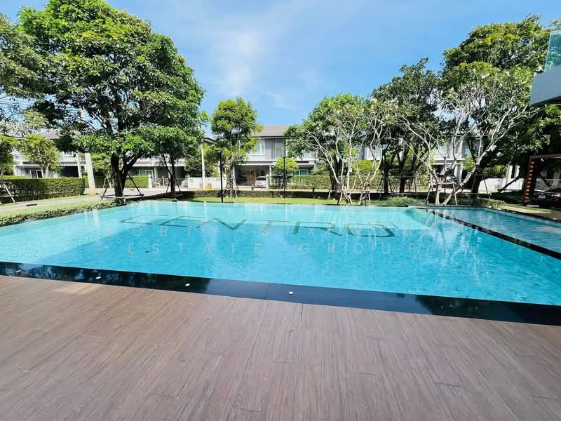 Centro Bangna-Wongwean, Bangkok, Kanchanaphisek Road, Dok Mai, Prawet, Bangkok, 4 Bedrooms, 200 sqm, Single Detached House For Rent, by Forty-Six Real Estate Group, 500188960 - DDproperty.com