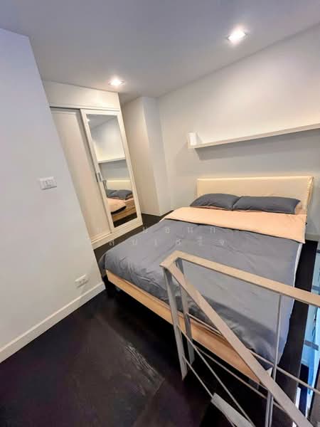 ASHTON Morph 38, Bangkok, 88 Soi Sukhumvit 38, Phra Kanong, Khlong Toei, Bangkok, 1 Bedroom, 36 sqm, Condo For Rent, by หทัยชนก แสนเสร็จ, 500188962 - DDproperty.com