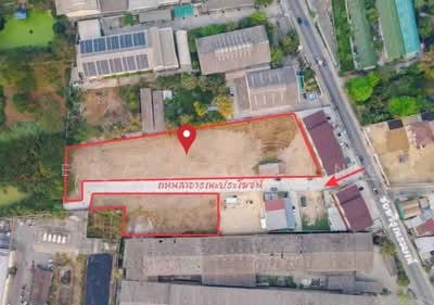 ขาย - แปลงสวย ทำเลทอง, สมุทรสาคร