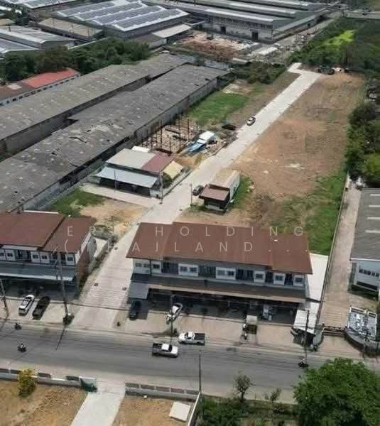 แปลงสวย ทำเลทอง, Samut Sakhon, Om Noi, Krathum Baen, Samut Sakhon, , 4,868 sqm, Land For Sale, by ERA Holding (Thailand) Co., Ltd., 500188969 - DDproperty.com