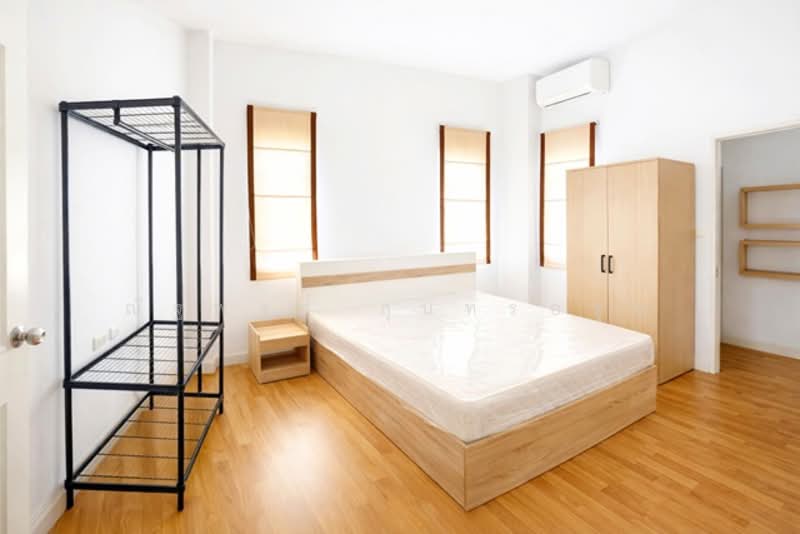 ไม่พบโครงการ, Bangkok, หทัยราษฎร์39 ปัญญาเนเชอรัลปาร์ค, Sam Wa Tawan Tok, Khlong Sam Wa, Bangkok, 3 Bedrooms, 280 sqm, Single Detached House For Rent, by ณัฐพงศ์ สุนทรอรุณ, 500188976 - DDproperty.com