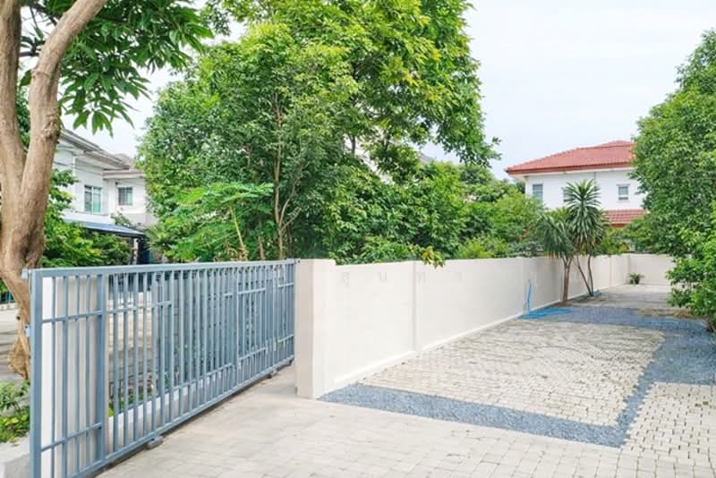 ไม่พบโครงการ, Bangkok, หทัยราษฎร์39 ปัญญาเนเชอรัลปาร์ค, Sam Wa Tawan Tok, Khlong Sam Wa, Bangkok, 3 Bedrooms, 280 sqm, Single Detached House For Rent, by ณัฐพงศ์ สุนทรอรุณ, 500188976 - DDproperty.com