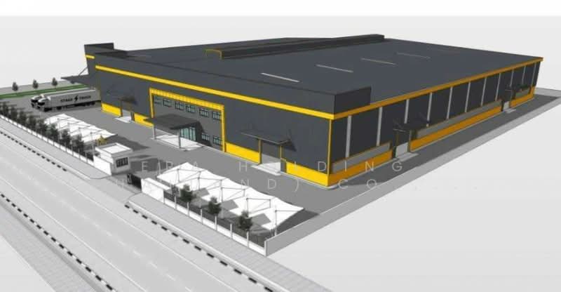 ในนิคมอุตสาหกรรมโรจนะ, Chon Buri (Pattaya), Hang Sung, Nong Yai, Chon Buri (Pattaya), , 9,503 sqm, Warehouse/Factory For Rent, by ERA Holding (Thailand) Co., Ltd., 500188980 - DDproperty.com