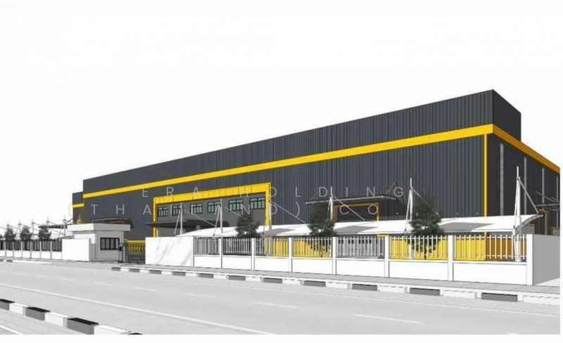 ในนิคมอุตสาหกรรมโรจนะ, Chon Buri (Pattaya), Hang Sung, Nong Yai, Chon Buri (Pattaya), , 9,503 sqm, Warehouse/Factory For Rent, by ERA Holding (Thailand) Co., Ltd., 500188980 - DDproperty.com
