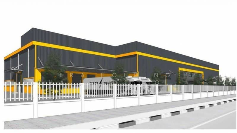 ในนิคมอุตสาหกรรมโรจนะ, Chon Buri (Pattaya), Hang Sung, Nong Yai, Chon Buri (Pattaya), , 9,503 sqm, Warehouse/Factory For Rent, by ERA Holding (Thailand) Co., Ltd., 500188980 - DDproperty.com