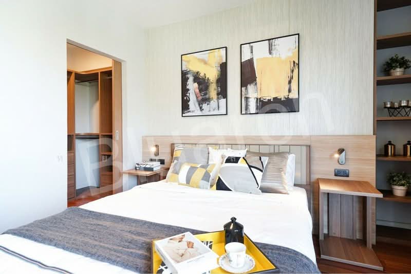 ให้เช่า - Le Cote Sukhumvit 14 : เลอ โคเต้ สุขุมวิท 14, กรุงเทพ