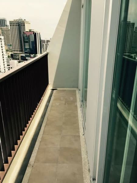 15 Sukhumvit Residences, Bangkok, Soi Sukhumvit 15, Khlongtoei Nua, Watthana, Bangkok, 1 Bedroom, 50 sqm, Condo For Rent, by หทัยชนก แสนเสร็จ, 500188995 - DDproperty.com